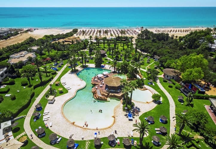 Sentido Phenicia 4★ — Hammamet
