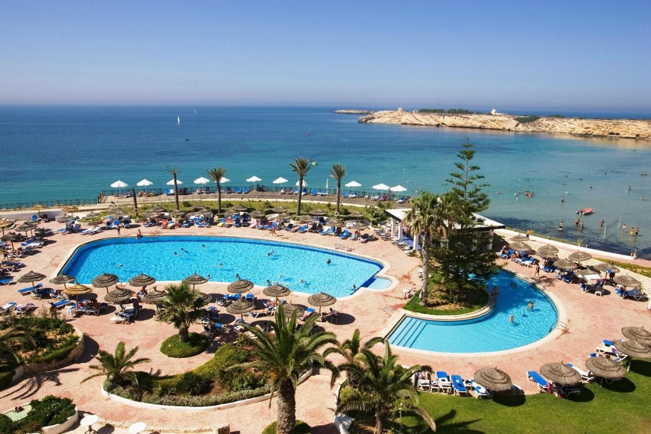 Regency Hotel & Spa — Monastir