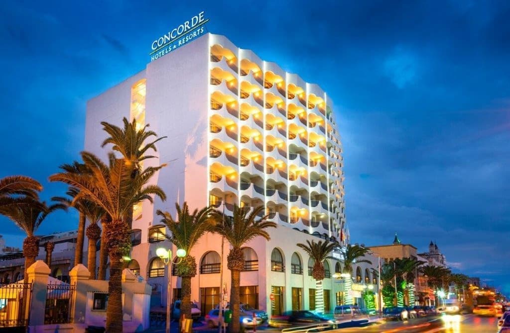 Occidental Sfax Centre 4★ — Sfax