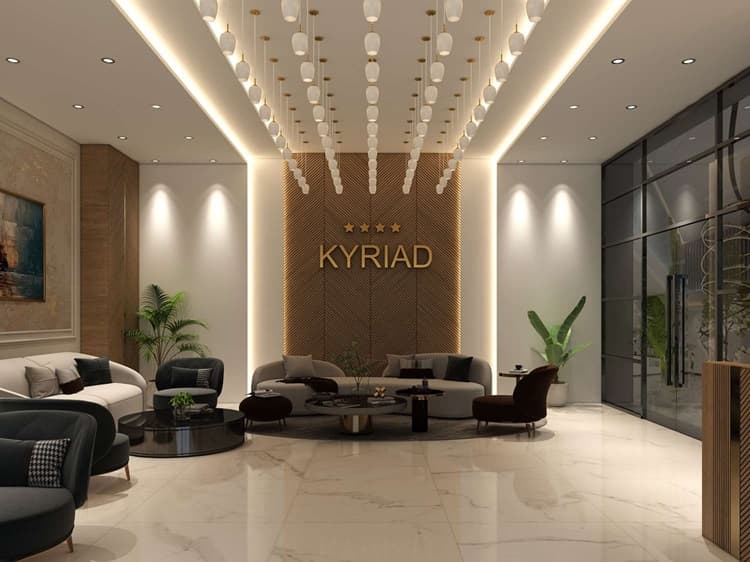 فندق كيرايد برستيج مركز المدينة تونس