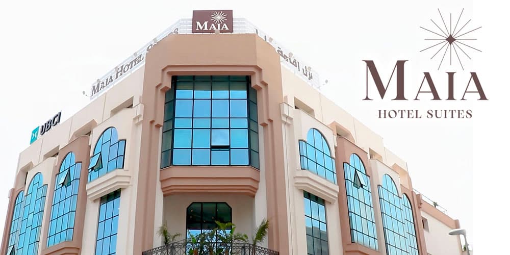 أجنحة مايا الفندقية