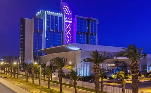 Radisson Blu Hotel & Convention Center, Tunis 5★ — Tunis