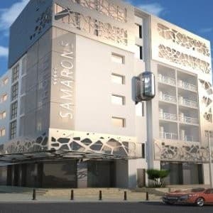 فنادق سامارونس