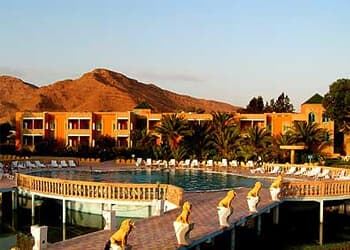 Hotel Jugurtha Palace 5★ — Gafsa