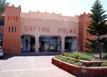 Vincci Safira Palms 4★ — Zarzis