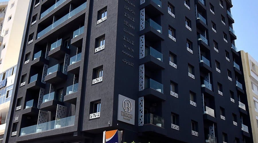 فندق الأعمال صفاقس 4★ — صفاقس