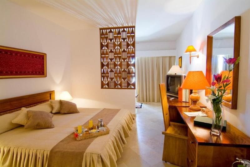 The Orangers Beach Resort and Bungalows — Hammamet — photo 2