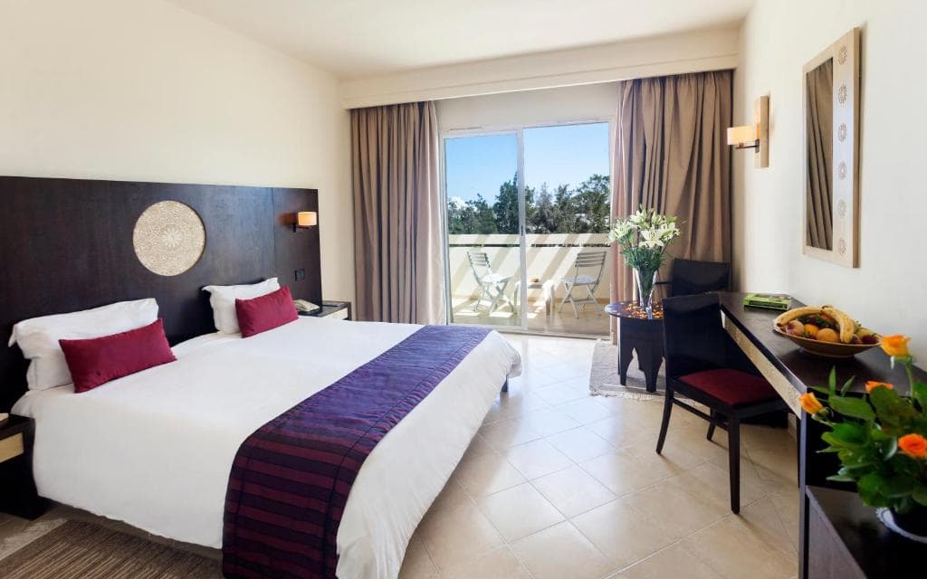 Seabel Alhambra Beach Golf & Spa — Sousse — photo 5