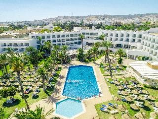 TUI Blue Palm Beach Hammamet — Hammamet — photo 2