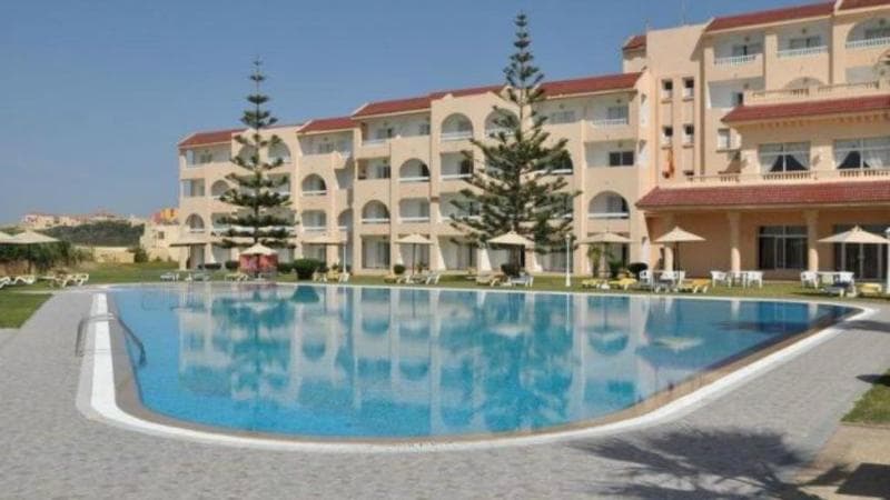 Mehari Tabarka Thalasso & Spa — Tabarka — photo 4