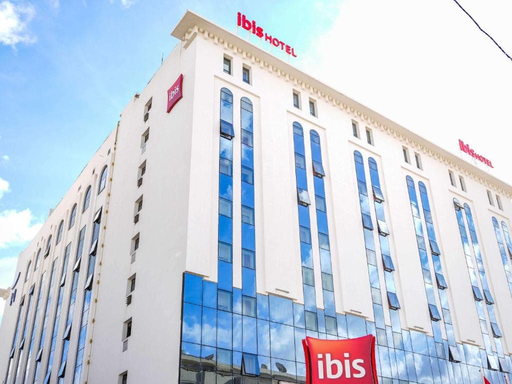 ibis Tunis 3★ — Tunis