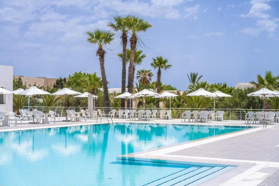 Dar Khayam Hotel 3★ — Hammamet