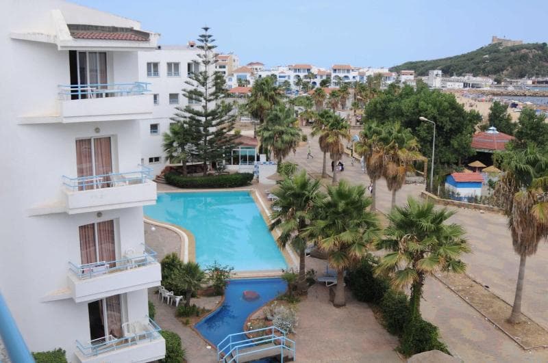 Residence Corail Royal Plage 3★ — Tabarka