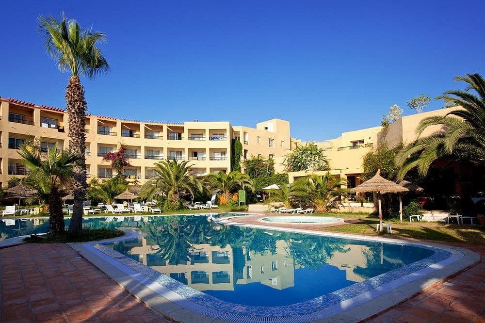Hello Hotels (Ex Dar El Olf ) 4★ — Hammamet
