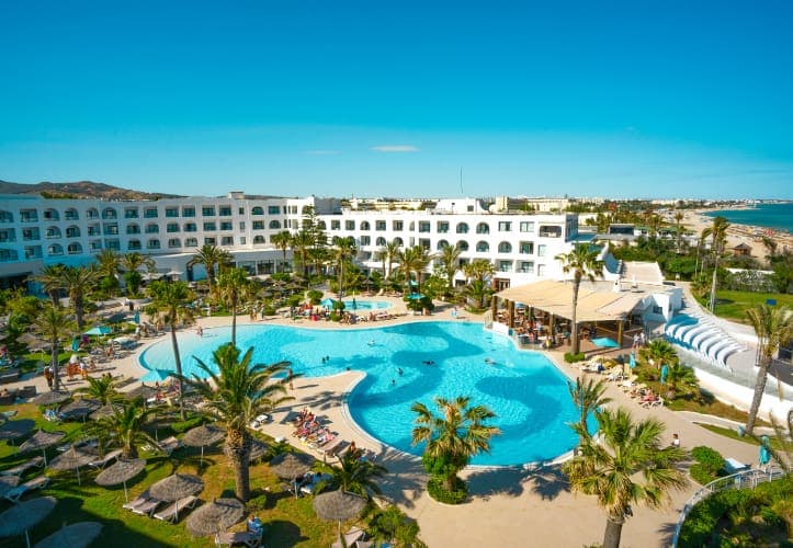 Vincci Nozha Beach — Hammamet — photo 5
