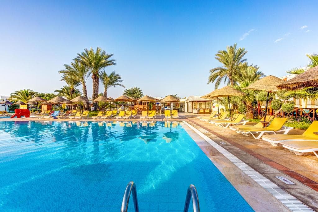 منتجع كلوب ماجيك لايف بينيلوبي بيتش — جربة — photo 3