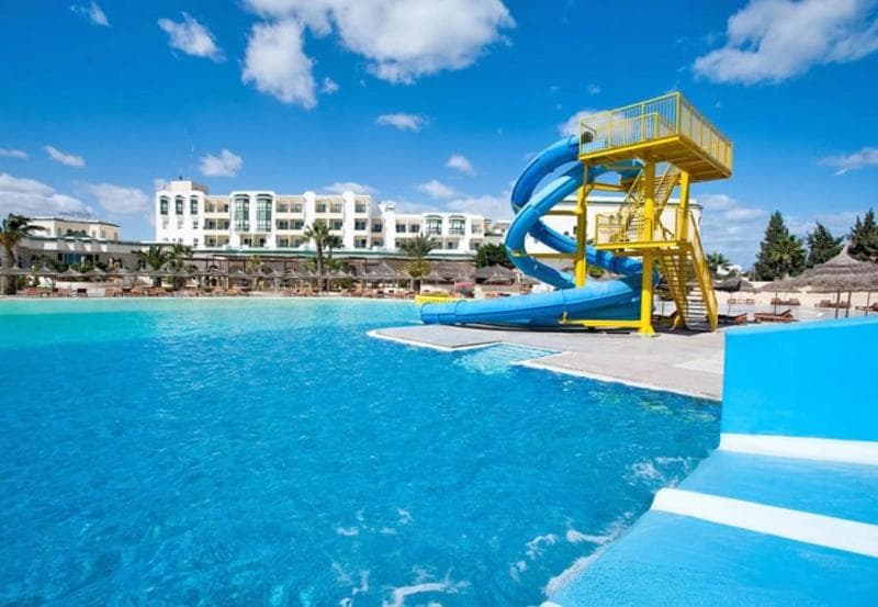 Soviva resort — Sousse — photo 2