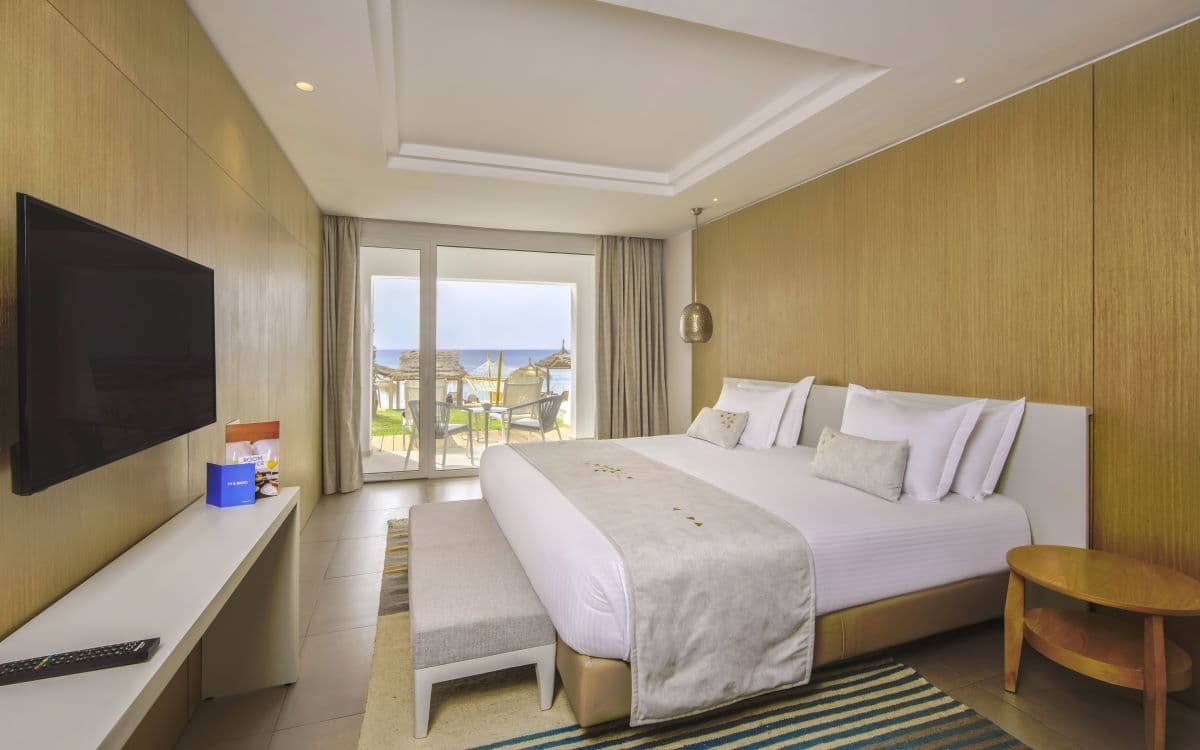 Royal Azur Thalasso Golf — Hammamet — photo 3