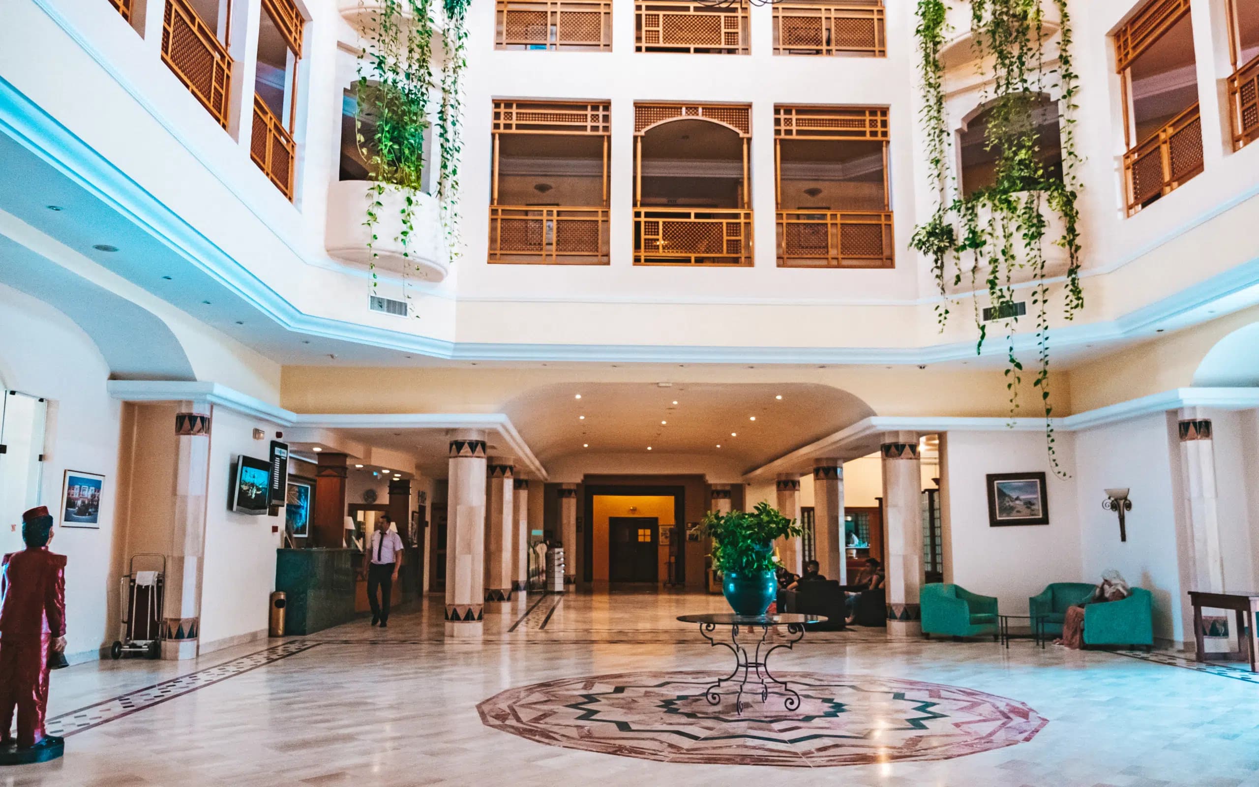 Marina Palace — Hammamet — photo 5