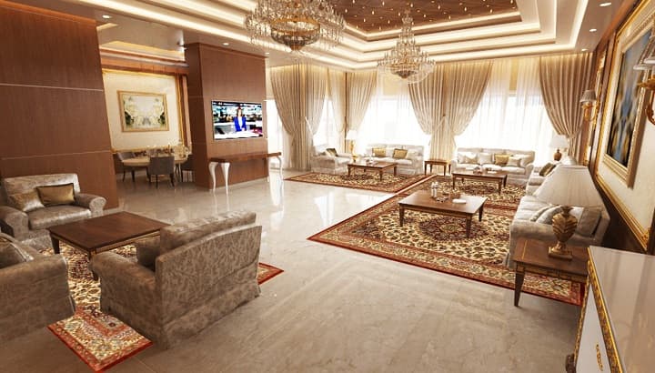 Golden Carthage Residence — Gammarth — photo 5