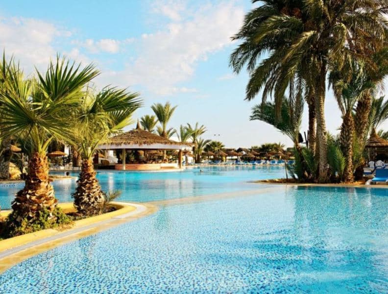 Fiesta Beach Club — Djerba — photo 2