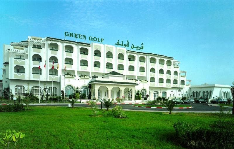 Green Golf — Hammamet — photo 3