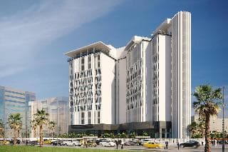 فندق ماريوت تونس — تونس — photo 2