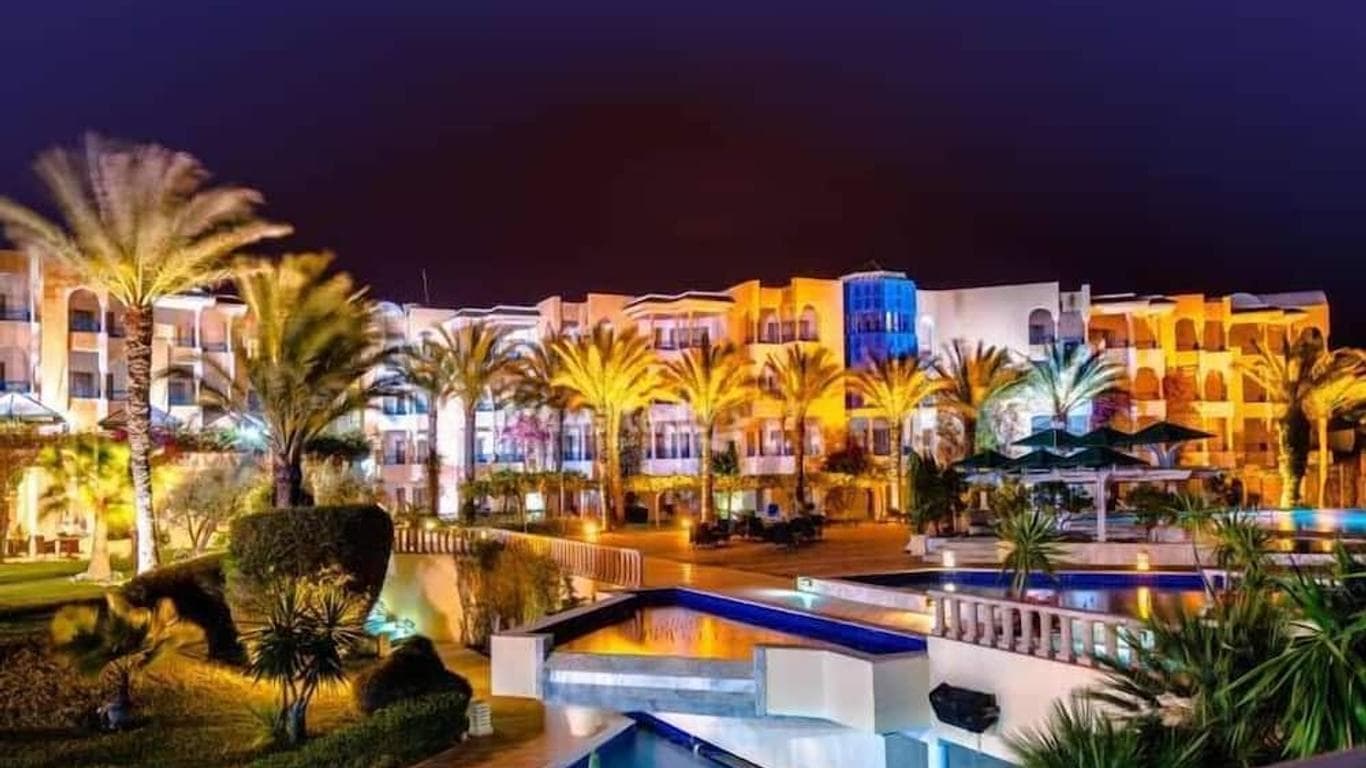 Hasdrubal Thalassa And Spa Port El Kantaoui — Sousse — photo 2