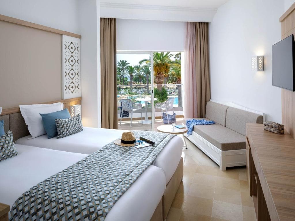 TUI Blue Palm Beach Hammamet — Hammamet — photo 5