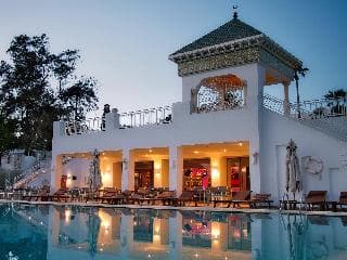منتجع بل أزور تالاسو آند بنغالوز — الحمامات — photo 2