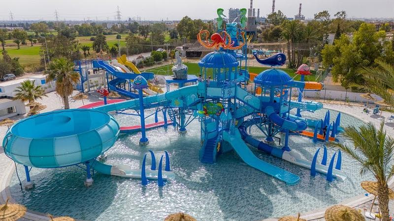 Blue Beach Golf And Spa — Monastir — photo 4