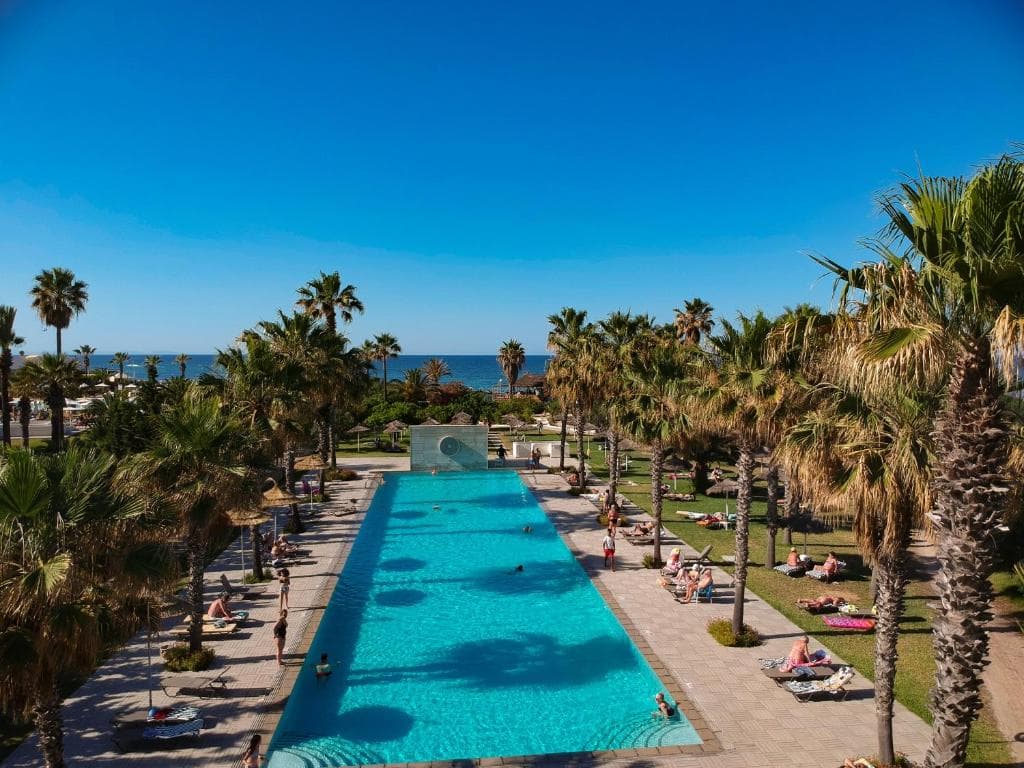 Seabel Alhambra Beach Golf & Spa — Sousse — photo 4