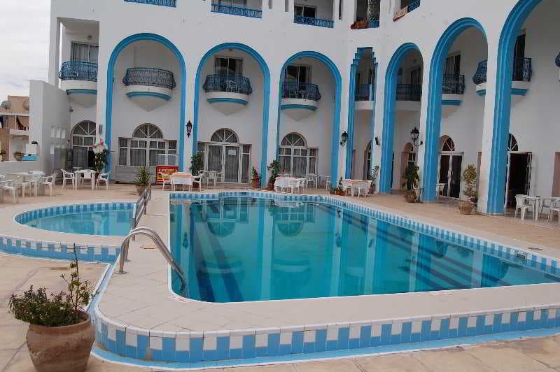 Sindbad Center 3★ — Sousse