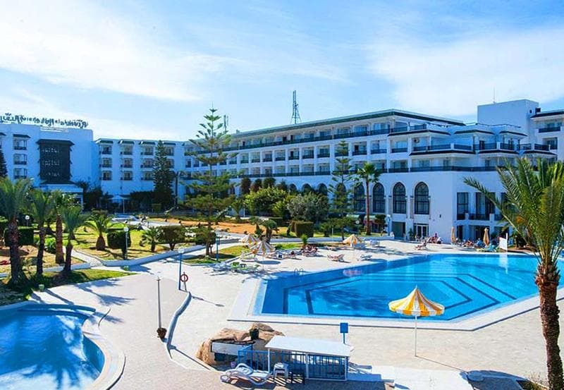 Riviera Hotel 4★ — Sousse