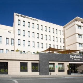 فندق كيرايد برستيج مركز المدينة تونس — تونس — photo 2