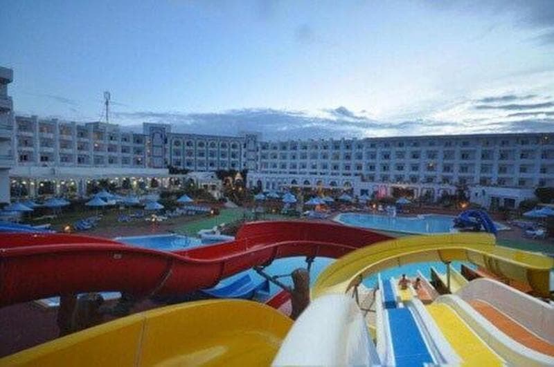 Aylimas Beach & Resort Monastir 3★ — Monastir