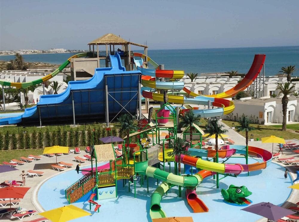 Thalassa Mahdia Aquapark — Mahdia — photo 2