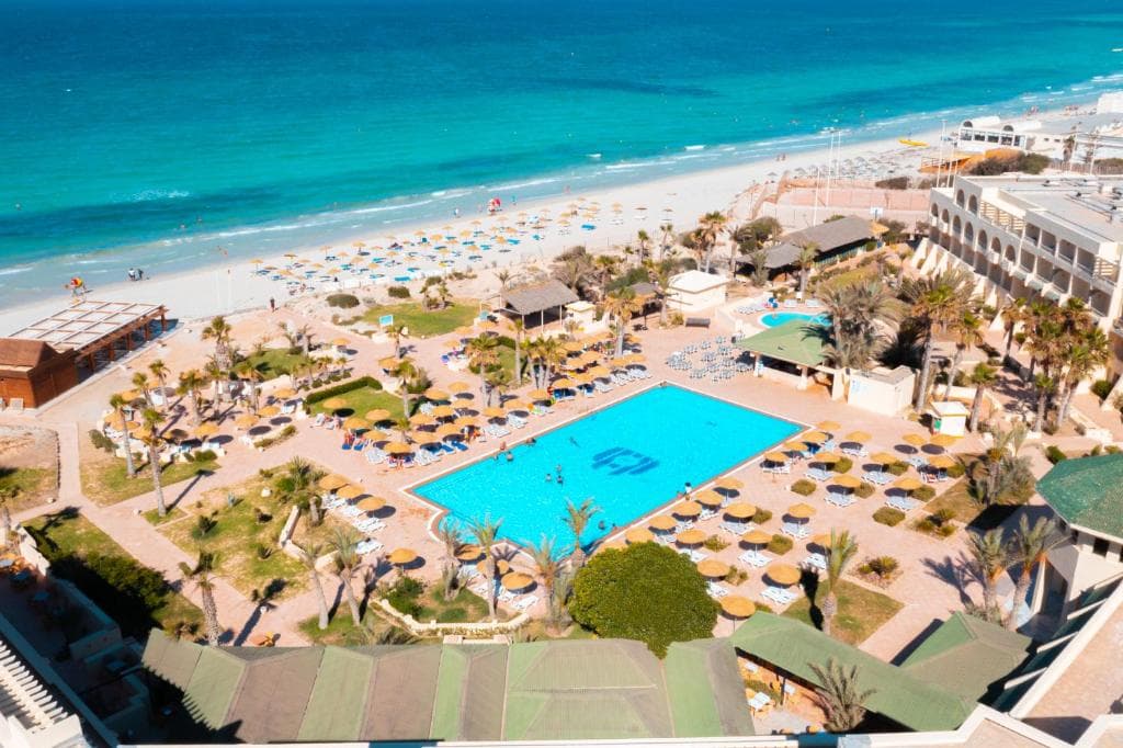 Vincci Dar Midoun 4★ — Djerba