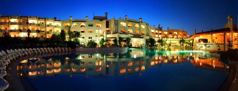 Hammamet Garden Resort & Spa 4★ — Hammamet
