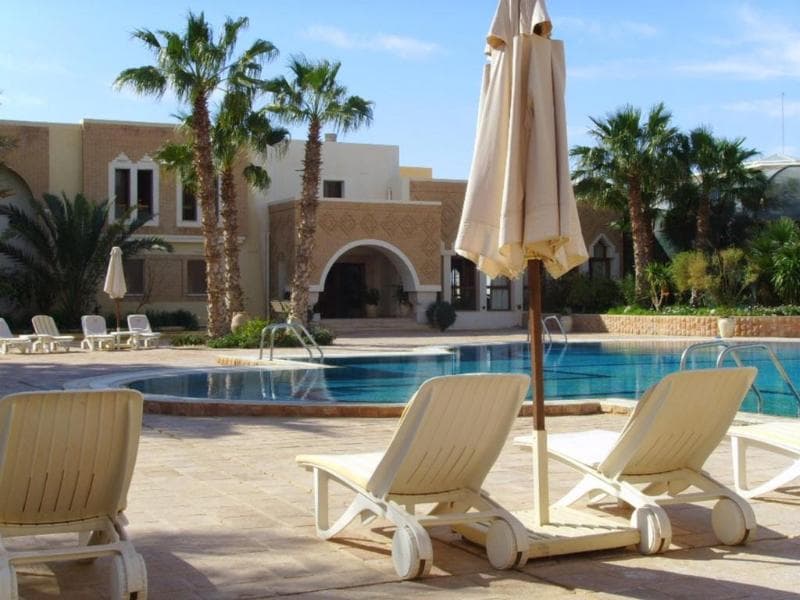 Palm Beach Palace Tozeur 5★ — Tozeur