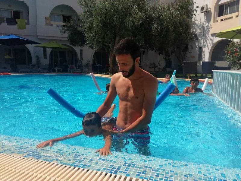 Hôtel Résidence Romane 3★ — Hammamet