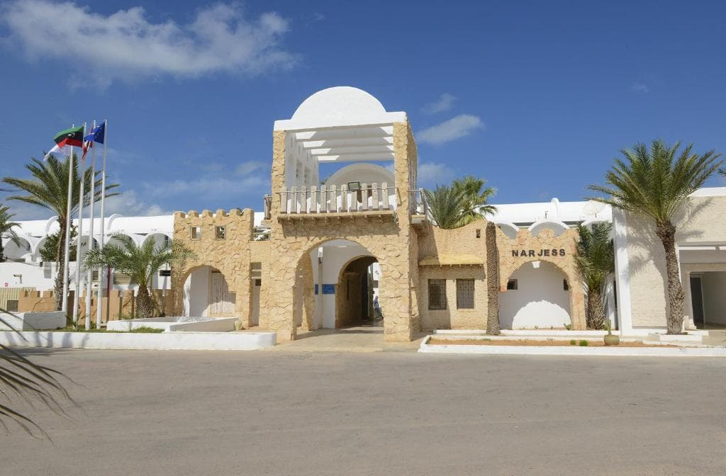 Monarque Dar Jerba Narjess — Djerba — photo 4