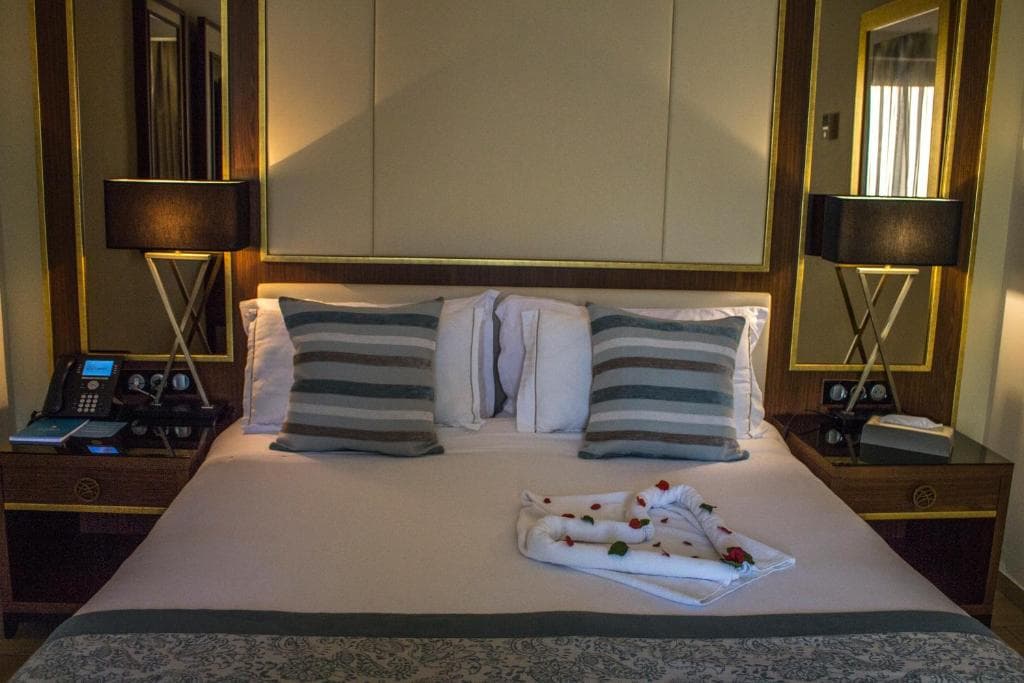 La Cigale Tabarka Hotel Thalasso Spa & Golf — Tabarka — photo 3