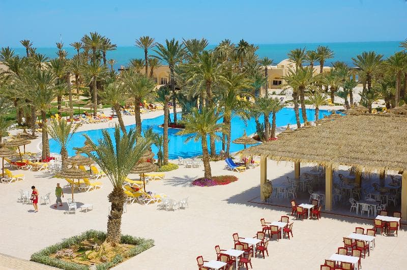 Zita Beach Resort — Zarzis — photo 3