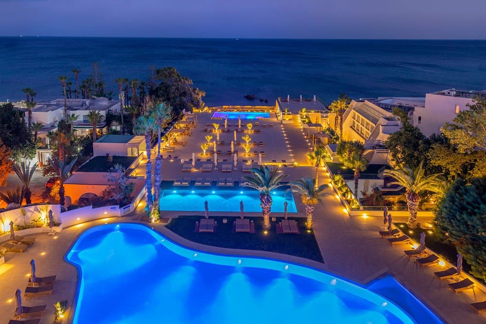 Royal Azur Thalasso Golf 5★ — Hammamet