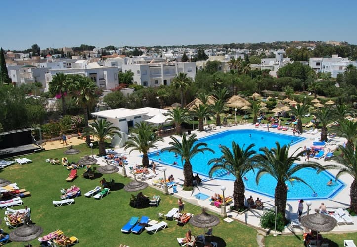 Hotel Golf Residence 4★ — Sousse