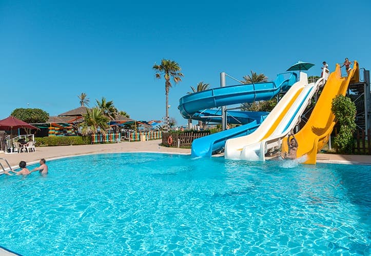 Vincci Nozha Beach 4★ — Hammamet
