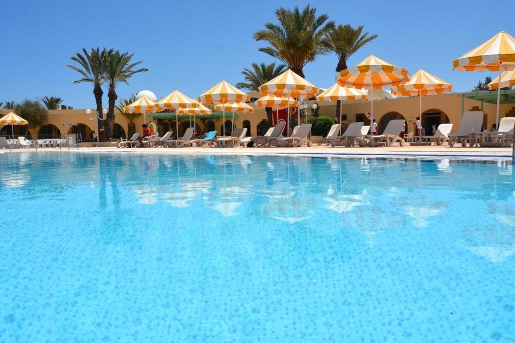 Venice Beach Djerba - Couples and Families Only 3★ — Djerba