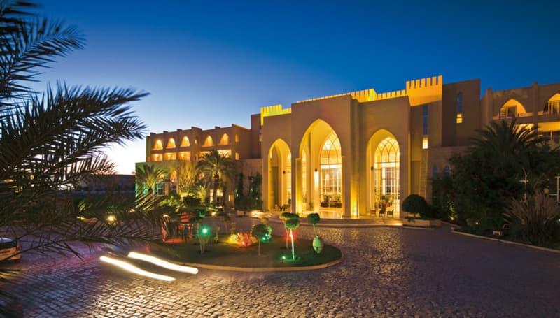 Skanes Serail and Aquapark 4★ — Monastir