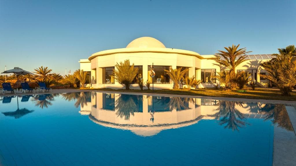 Miramar Cesar Thalasso Les Charmes — Djerba — photo 4